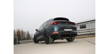 FOX CUPRA Formentor 4x4 - VZ5 einddemper met 2 uitlaatkleppe beschikbaar voor biedingen