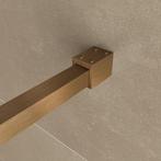 Inloopdouche BWS Ribbel 100x200 cm 8 mm Nano Coating Helder, Doe-het-zelf en Verbouw, Ophalen of Verzenden, Nieuw