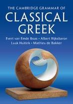 The Cambridge Grammar of Classical Greek 9780521127295, Verzenden, Zo goed als nieuw