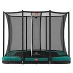 Berg Trampoline Ultim Favorit InGround incl. Veiligheidsn..., Kinderen en Baby's, Speelgoed | Buiten | Trampolines, Verzenden