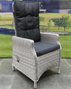 Empoli Bergamo dining tuinset 240x100xH75 cm 7-delig, Tuin en Terras, Tuinsets en Loungesets, Ophalen of Verzenden, Nieuw, Wicker