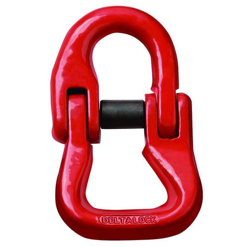 Verbindingsschalm voor Rondstrop/Hijsband en Ketting 6 mm, Doe-het-zelf en Verbouw, Lieren en Takels, Nieuw, Verzenden