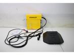 STANLEY MIG Lasapparaat - 35-95A - 230V - Incl. Lashelm en, Verzenden, Zo goed als nieuw