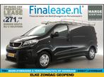 Peugeot Expert 226S 1.6 BlueHDI L2H1 MARGE! Airco PDC €271pm, Zwart, Nieuw, Lease, Peugeot