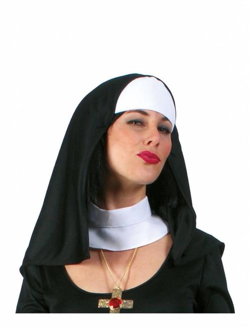 Nonnen kap, Kleding | Dames, Carnavalskleding en Feestkleding, Nieuw, Ophalen of Verzenden