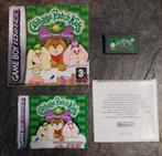 Cabbage Patch Kids (Gameboy Advance tweedehands game), Ophalen of Verzenden, Zo goed als nieuw