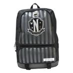 Wednesday Backpack Nevermore Premium (Bags), Sieraden, Tassen en Uiterlijk, Tassen | Rugtassen, Verzenden, Zo goed als nieuw