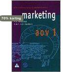 Marketing / AOV 1 / Motorvoertuigentechniek 9789074365154, Verzenden, Gelezen, K.J. Streutker