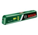 Bosch PLL 1P Laserwaterpas - Met wandhouder en batterijen, Doe-het-zelf en Verbouw, Meetapparatuur, Ophalen of Verzenden, Zo goed als nieuw