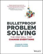9781119553021 Bulletproof Problem Solving, Boeken, Verzenden, Nieuw, Charles Conn