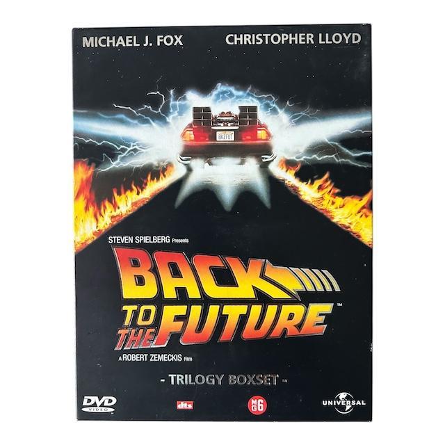 Back To The Future Trilogy Boxset (3 DVD) (DVD), Cd's en Dvd's, Dvd's | Overige Dvd's, Verzenden