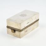 Charles Henry Dumenil - Krultang-warmer - Londen 1901 - Doos, Antiek en Kunst