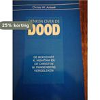 DENKEN OVER DE DOOD 9789024284016 Christa Anbeek, Verzenden, Gelezen, Christa Anbeek