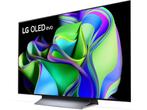 LG OLED evo C3 48 inch (C34) Zwart, Audio, Tv en Foto, Televisies, Verzenden, Zo goed als nieuw