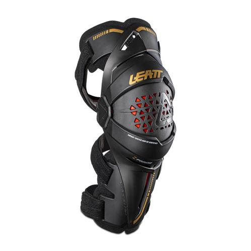 Kniebraces Leatt Z-Frame Zwart (Kniebraces & Beschermers), Motoren, Accessoires | Overige, Nieuw, Verzenden