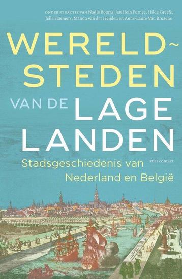 Wereldsteden van de Lage Landen  -  9789045051055 beschikbaar voor biedingen