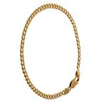 Armband - 18 karaat Geel goud, Sieraden, Tassen en Uiterlijk, Armbanden, Nieuw