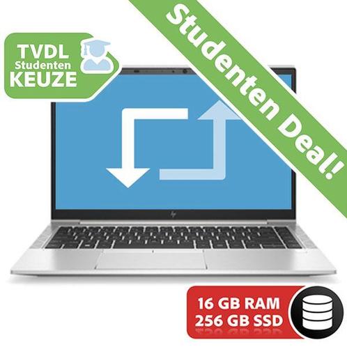 HP Elitebook 845 G7 Ryzen 7 4750U | 256GB | 16GB | W11PRO, Computers en Software, Windows Laptops, 4 Ghz of meer, SSD, 14 inch