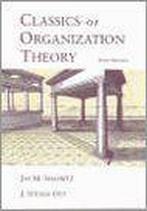 Classics of Organization Theory 9780155068698 J.Steven Ott, Verzenden, Gelezen, J.Steven Ott