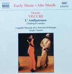 cd - Orazio Vecchi - LAmfiparnaso (Madrigal Comedy), Verzenden, Zo goed als nieuw