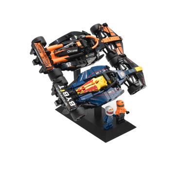 Display Standaard voor 1x LEGO® F1 Speed Champions Autos beschikbaar voor biedingen