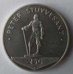 Nederlandse Antillen. 25 Gulden 1977 Peter Stuyvesant, Postzegels en Munten, Munten | Nederland