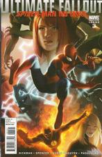 ULTIMATE FALLOUT #3 | MARVEL COMICS | 2011 | B  | 1:25, Ophalen of Verzenden, Nieuw