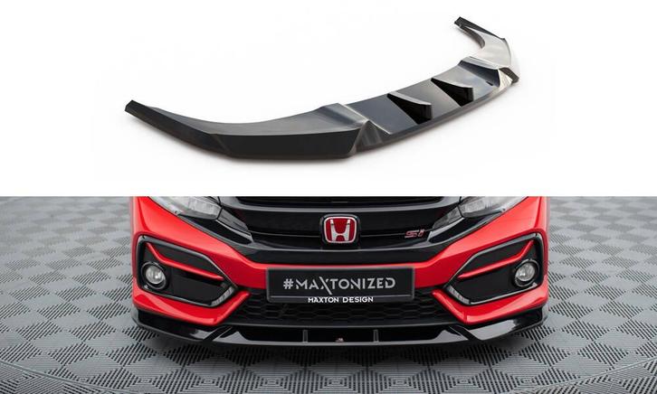 Voorspoiler Honda Civic Si MK10, Auto-onderdelen, Carrosserie en Plaatwerk, Ophalen of Verzenden
