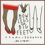 cd - Asamu Johnson  - Bow Legs and Big Feet, Cd's en Dvd's, Verzenden, Nieuw in verpakking