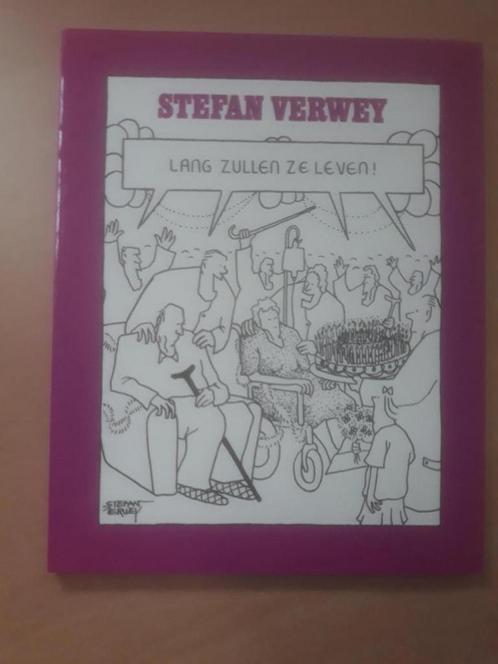 Lang zullen ze leven ! 9789061693802 S. Verwey, Boeken, Overige Boeken, Gelezen, Verzenden