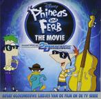 cd ost film/soundtrack - Various Artists - Phineas &amp;..., Cd's en Dvd's, Verzenden, Zo goed als nieuw