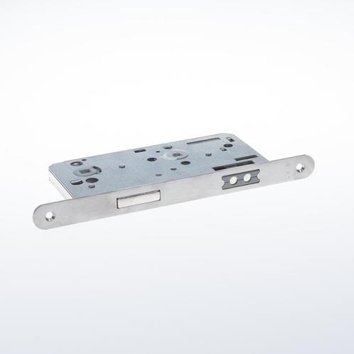 WC SLOT MET MAGNEET 116-1/2 8X78!! ROESTVASTSTAAL, Doe-het-zelf en Verbouw, Hang- en Sluitwerk, Verzenden