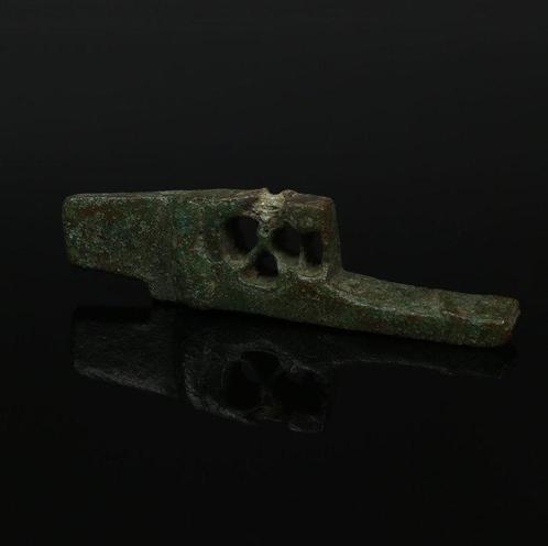 Oud-Romeins Brons Slotbout (slotmechanisme) (Zonder, Sieraden, Tassen en Uiterlijk, Antieke sieraden