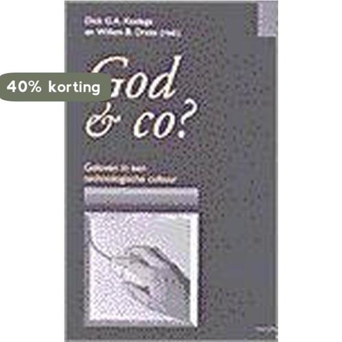 GOD & CO 9789043501378 Kolet Janssen, Boeken, Godsdienst en Theologie, Gelezen, Verzenden