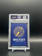 Bandai - 1 Graded card - One Piece - Marshall D. Teach #093, Hobby en Vrije tijd, Nieuw