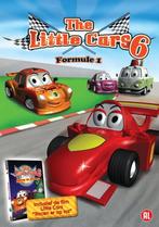 The little cars 6 - Formule 1 (dvd tweedehands film), Ophalen of Verzenden, Zo goed als nieuw