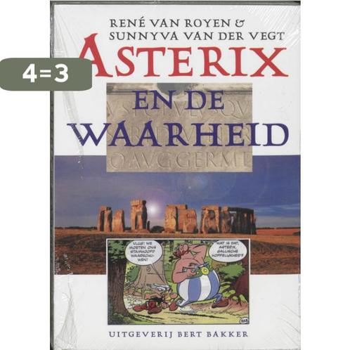 Asterix en de waarheid 9789035118164 S. van der Vegt, Boeken, Overige Boeken, Zo goed als nieuw, Verzenden