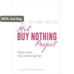 Het Buy Nothing Project 9789402707014 Rebecca Rockefeller, Verzenden, Gelezen, Rebecca Rockefeller