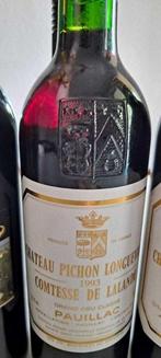 1993 Chateau Pichon Longueville Comtesse de Lalande Pauillac, Verzamelen, Wijnen, Nieuw