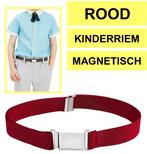 Fako Fashion® - Kinderriem Elastisch Magnetisch - Elastische, Kleding | Dames, Verzenden, Nieuw