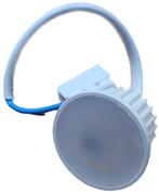 Ledmaxx LED Module MR11 230V 3W 240lm 2700K Mat Niet-Dimb..., Ophalen of Verzenden, Nieuw