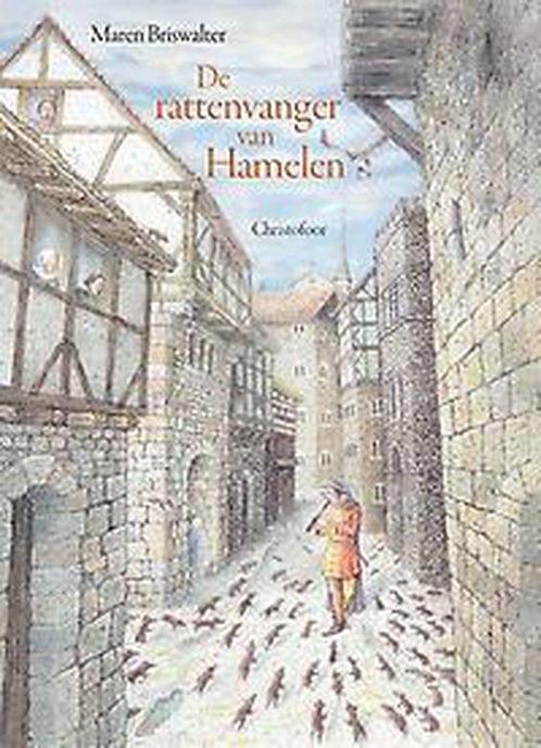 Boek: De rattenvanger van Hamelen - (als nieuw), Boeken, Overige Boeken, Zo goed als nieuw, Verzenden