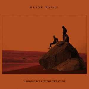 cd digi - Blank Range - Marooned With The Treasure, Cd's en Dvd's, Cd's | Overige Cd's, Zo goed als nieuw, Verzenden