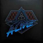 LP gebruikt - Daft Punk - Alive 2007, Cd's en Dvd's, Verzenden, Zo goed als nieuw