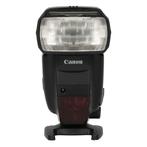 Canon Speedlite 600EX-RT met garantie, Ophalen of Verzenden, Gebruikt