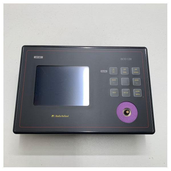 Bieden: Radio Zeeland ECO 120 display control, Watersport en Boten, Navigatiemiddelen en Scheepselektronica, Kabel of Apparatuur