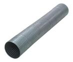 Buis flexibel 500 mm lang Universeel STAAL 3,00 inch (76mm), Verzenden, Nieuw