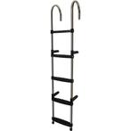 Zwemtrap Rvs 5 Treden 153x30cm, Ophalen of Verzenden, Nieuw