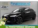 CUPRA Leon 1.4 e-Hybrid 245PK VZ Performance Pano Cam €438pm, Auto's, Automaat, Overige carrosserieën, Zwart, Nieuw