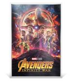Niue. 2 Dollars 2025 – Marvel Avengers: Infinity War – 1.5